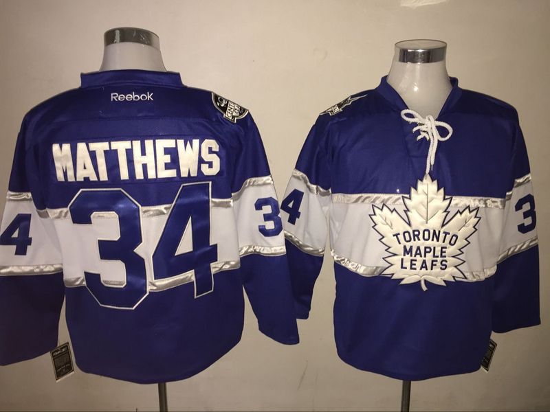 Toronto Maple Leafs jerseys-016